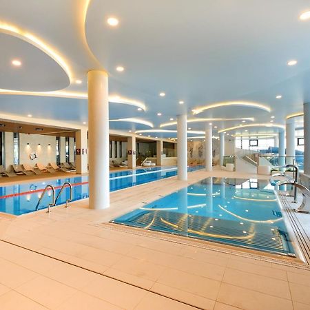 Klif Apartamenty Polanki Aqua Kolobrzeg Dış mekan fotoğraf