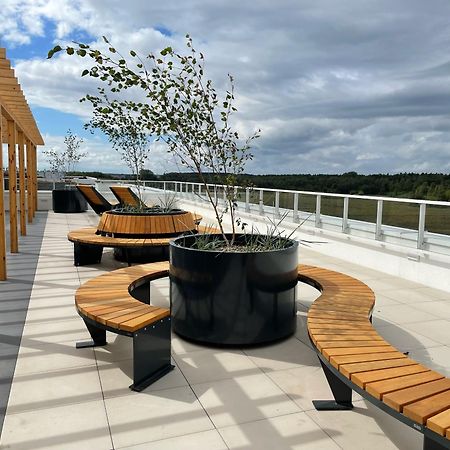 Klif Apartamenty Polanki Aqua Kolobrzeg Dış mekan fotoğraf
