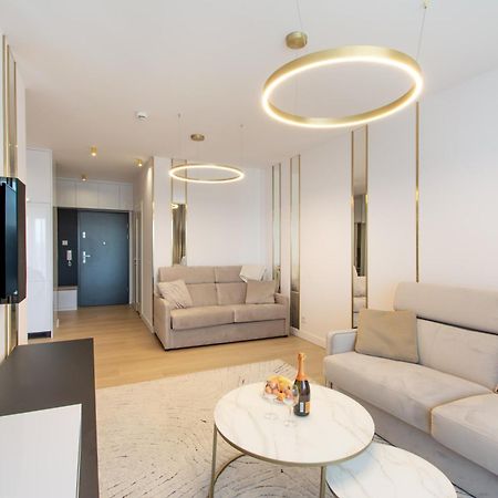 Klif Apartamenty Polanki Aqua Kolobrzeg Dış mekan fotoğraf