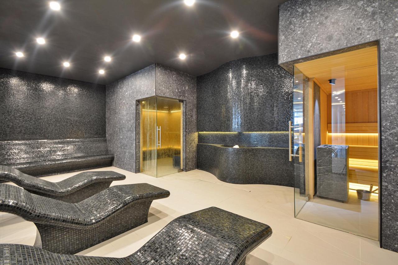 Klif Apartamenty Polanki Aqua Kolobrzeg Dış mekan fotoğraf