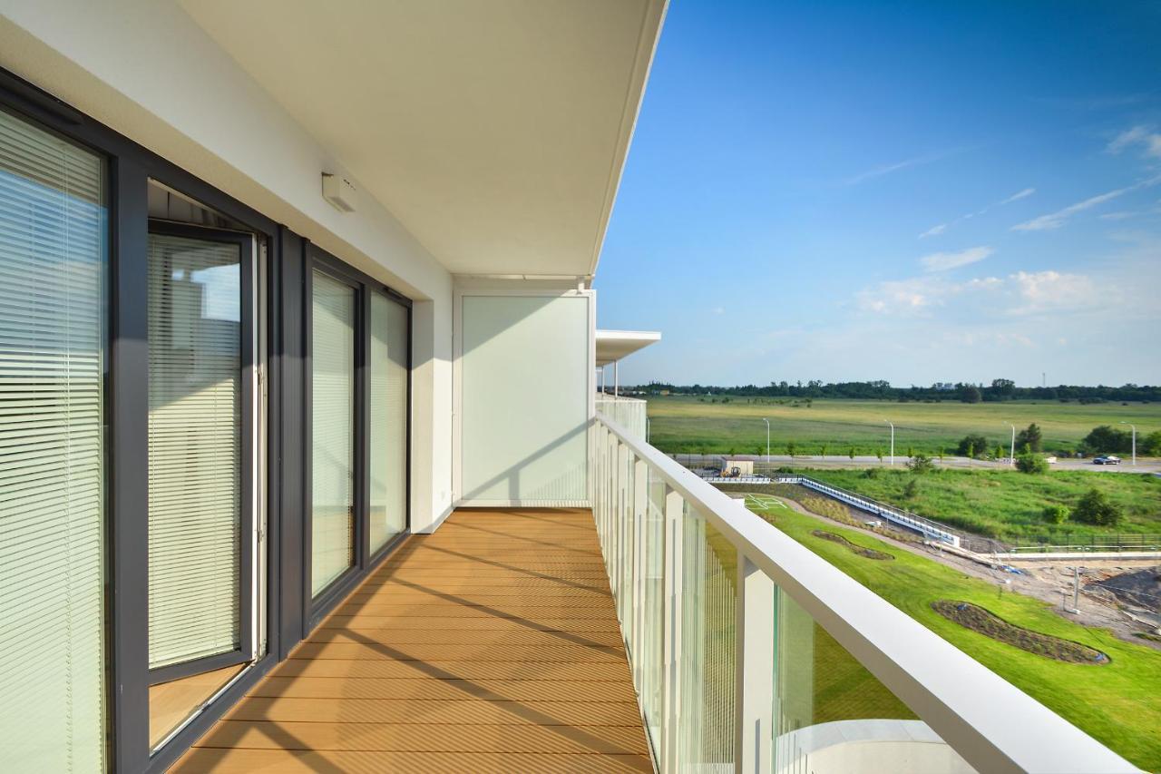Klif Apartamenty Polanki Aqua Kolobrzeg Dış mekan fotoğraf