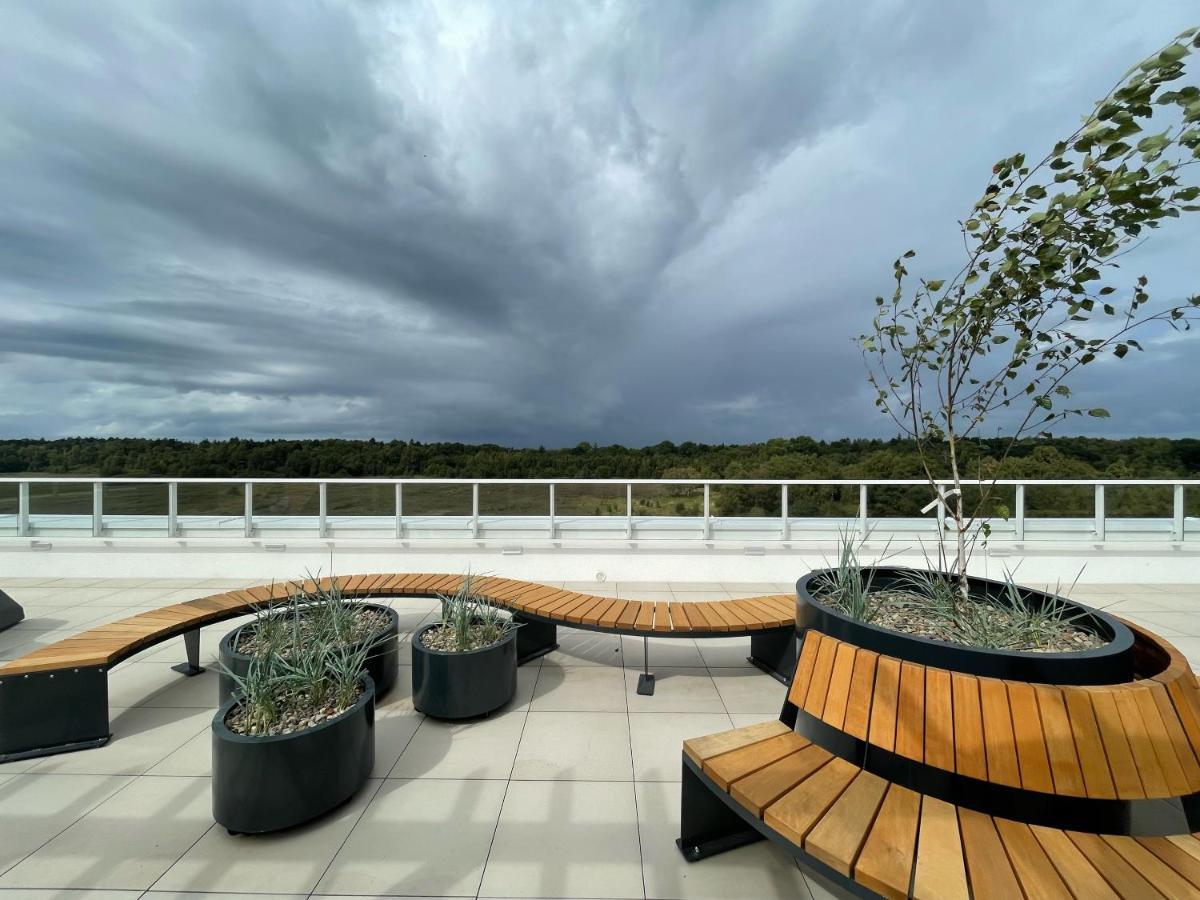 Klif Apartamenty Polanki Aqua Kolobrzeg Dış mekan fotoğraf
