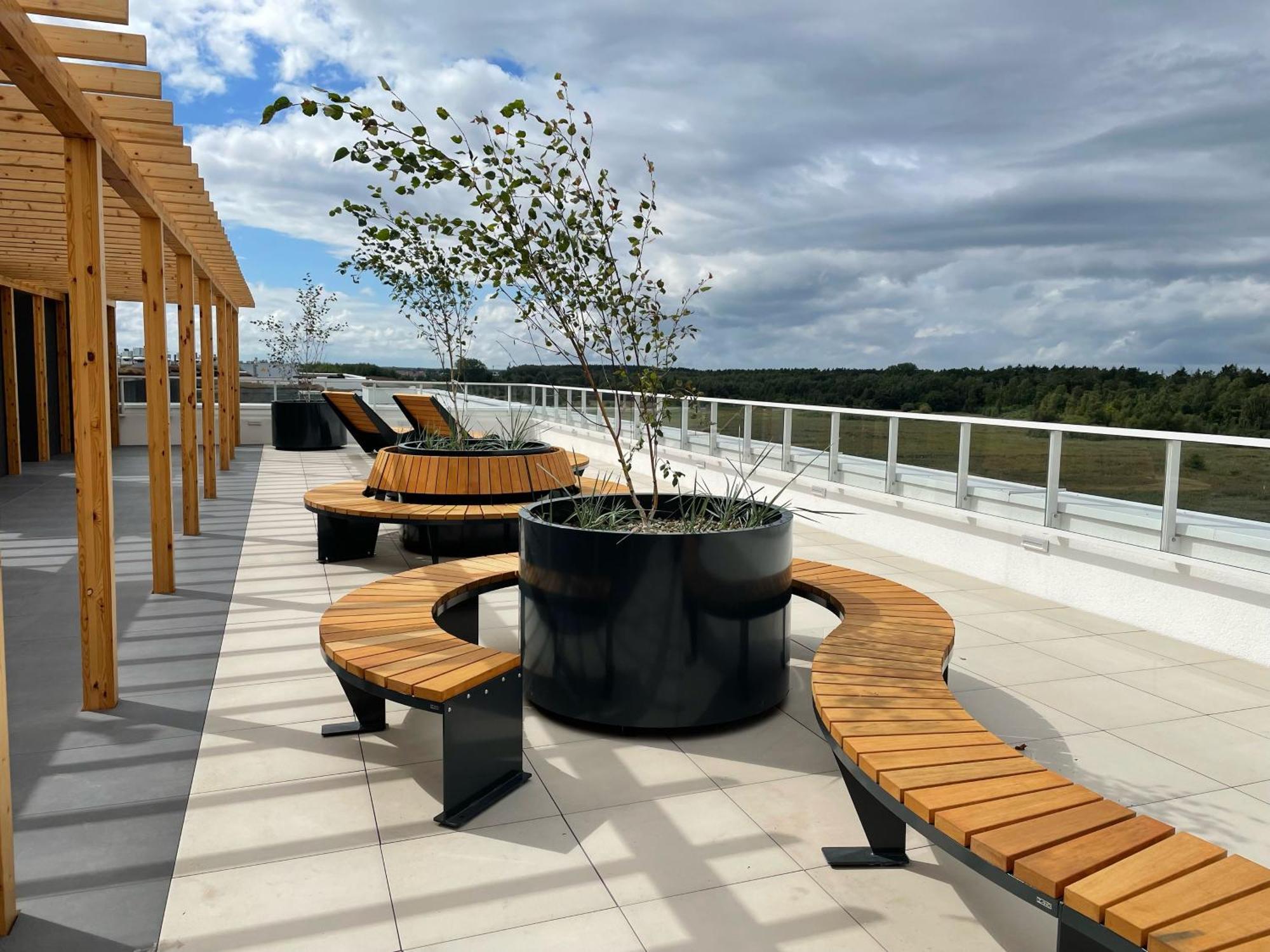 Klif Apartamenty Polanki Aqua Kolobrzeg Dış mekan fotoğraf