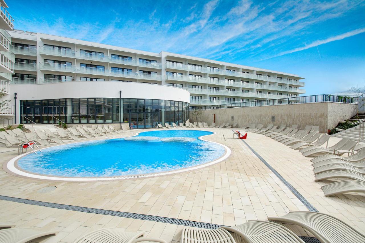 Klif Apartamenty Polanki Aqua Kolobrzeg Dış mekan fotoğraf