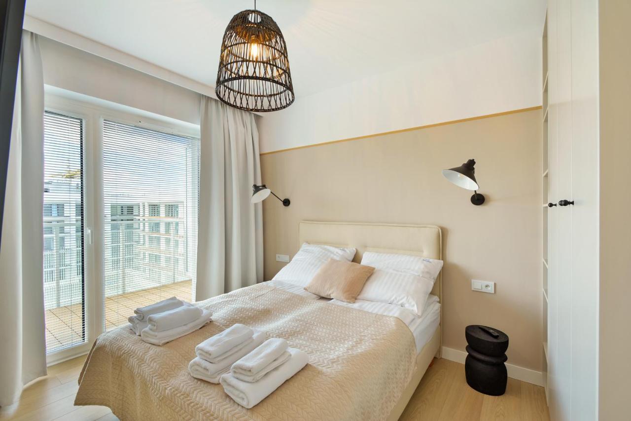 Klif Apartamenty Polanki Aqua Kolobrzeg Dış mekan fotoğraf
