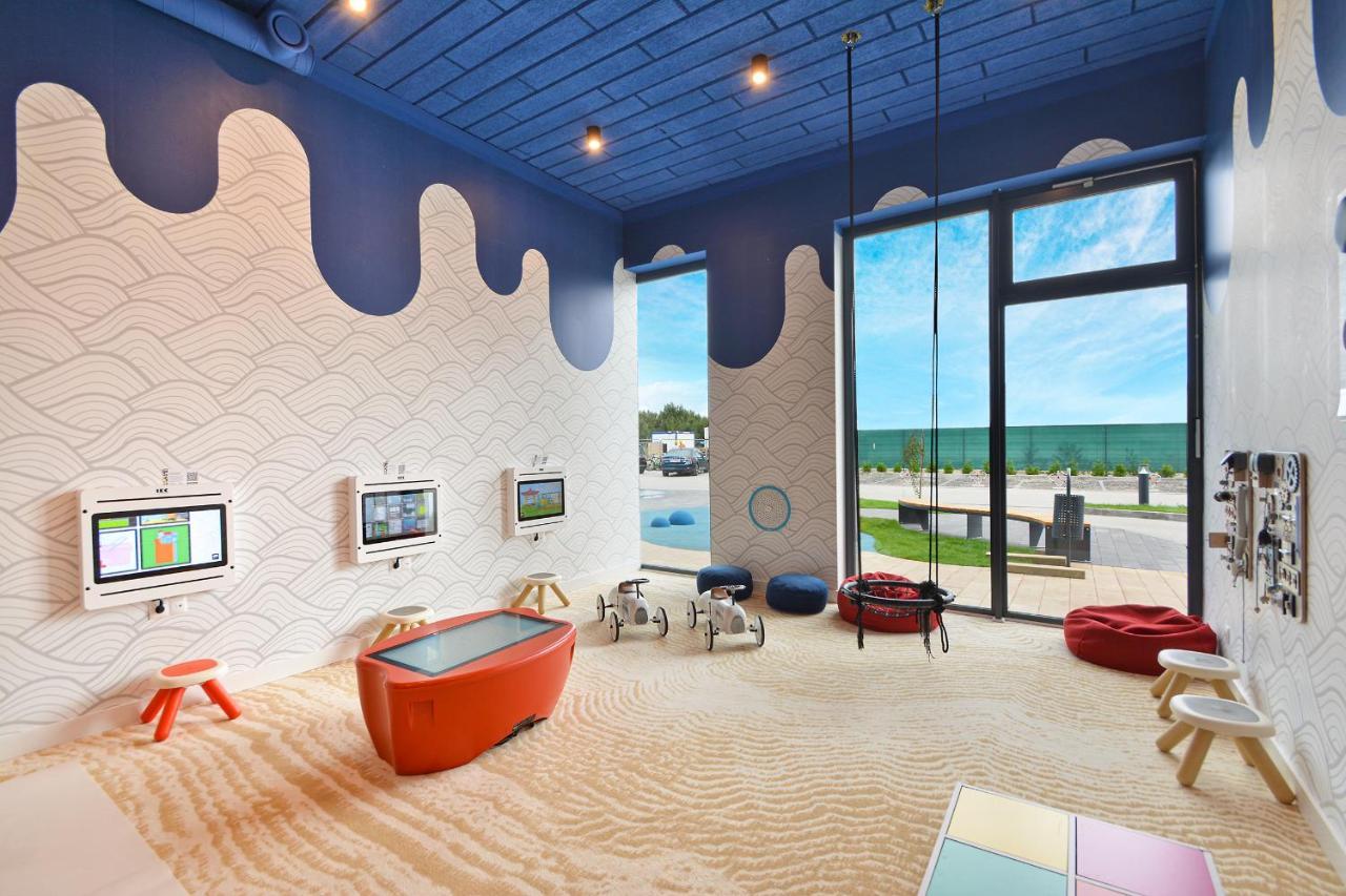 Klif Apartamenty Polanki Aqua Kolobrzeg Dış mekan fotoğraf