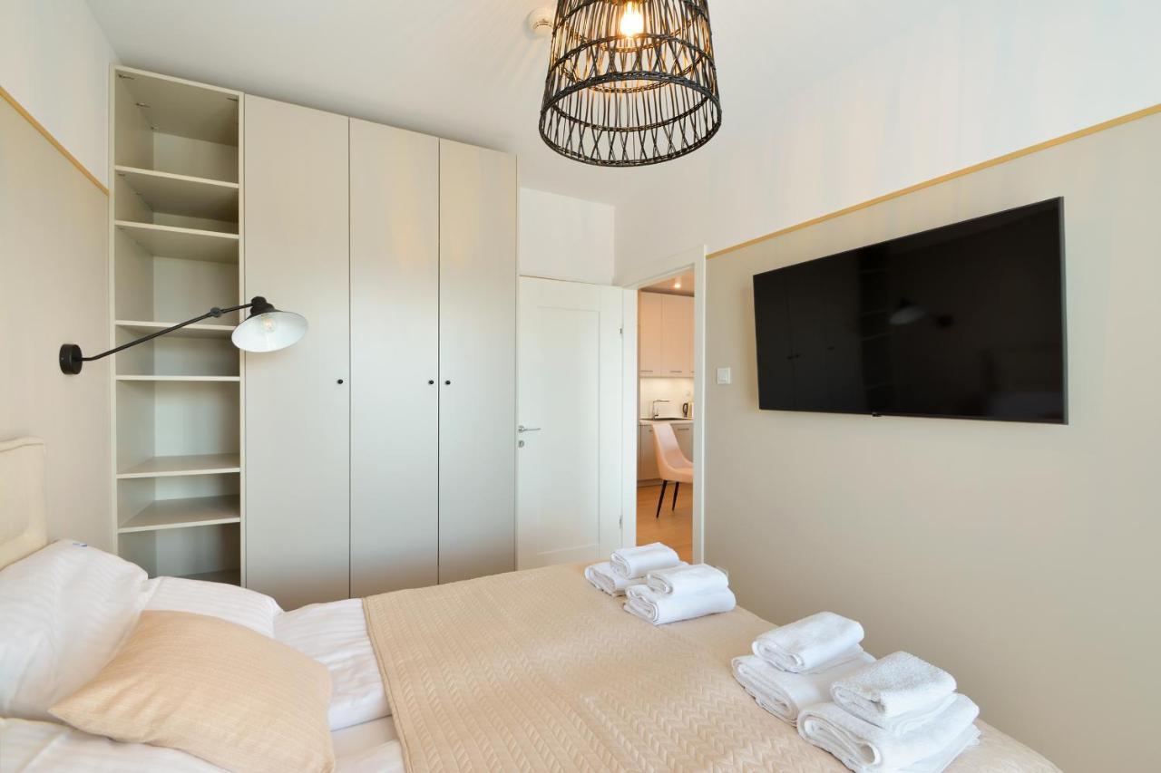 Klif Apartamenty Polanki Aqua Kolobrzeg Dış mekan fotoğraf