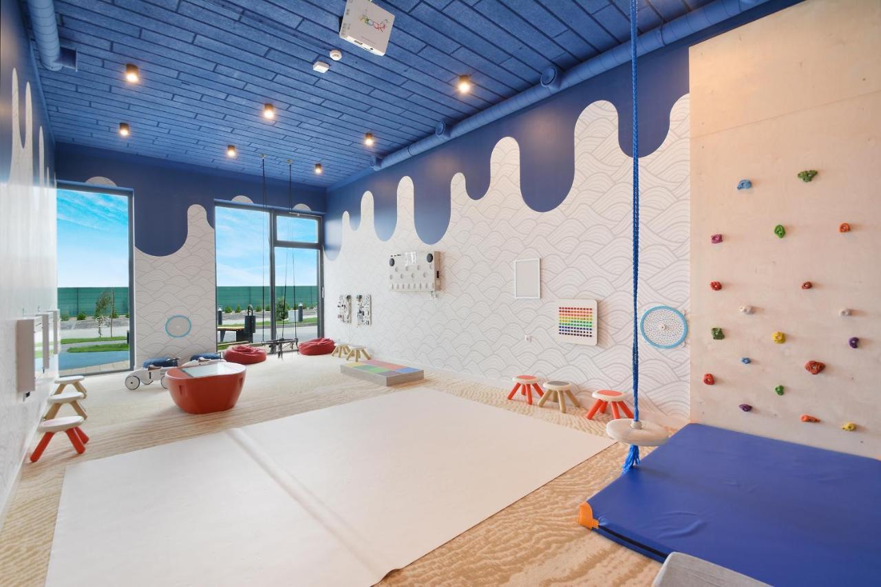 Klif Apartamenty Polanki Aqua Kolobrzeg Dış mekan fotoğraf
