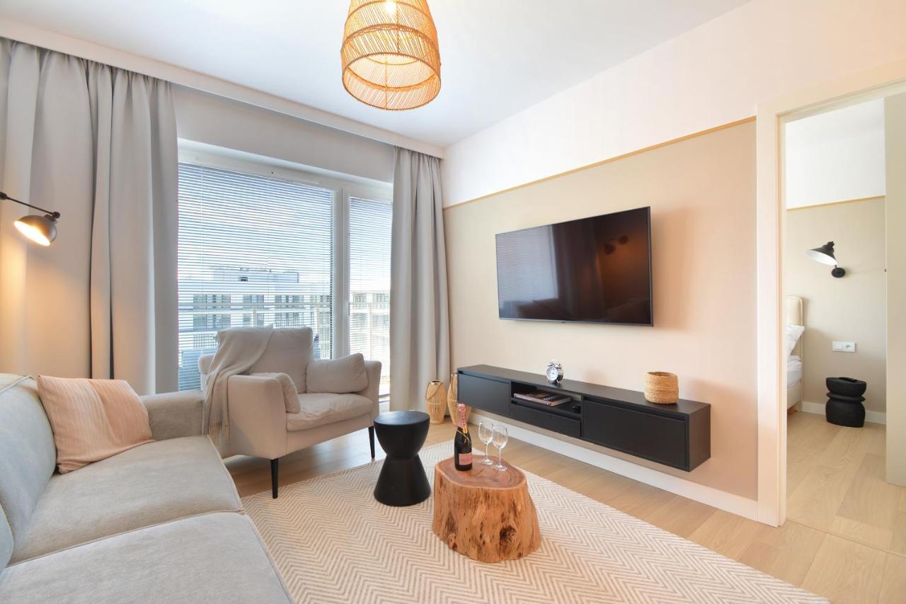 Klif Apartamenty Polanki Aqua Kolobrzeg Dış mekan fotoğraf