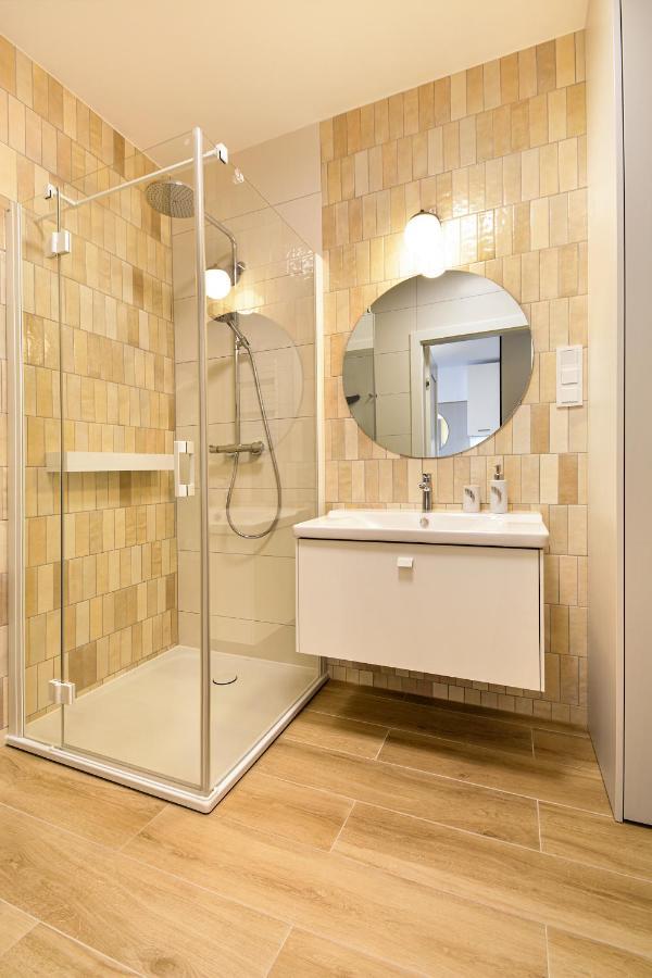 Klif Apartamenty Polanki Aqua Kolobrzeg Dış mekan fotoğraf