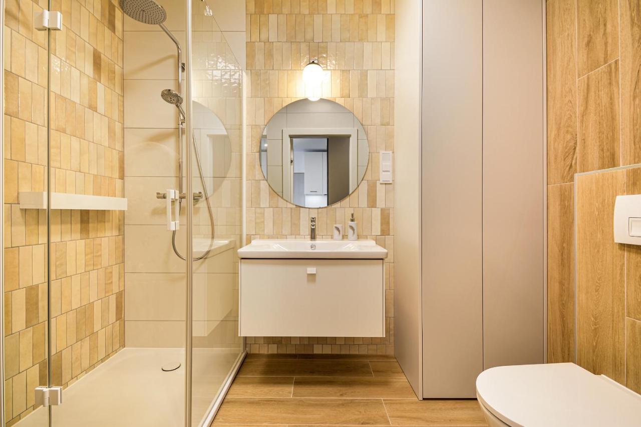 Klif Apartamenty Polanki Aqua Kolobrzeg Dış mekan fotoğraf