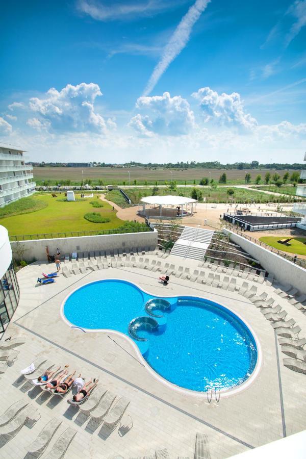 Klif Apartamenty Polanki Aqua Kolobrzeg Dış mekan fotoğraf
