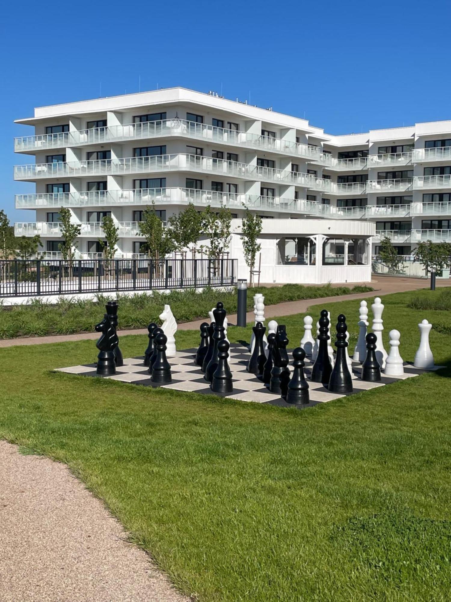 Klif Apartamenty Polanki Aqua Kolobrzeg Dış mekan fotoğraf