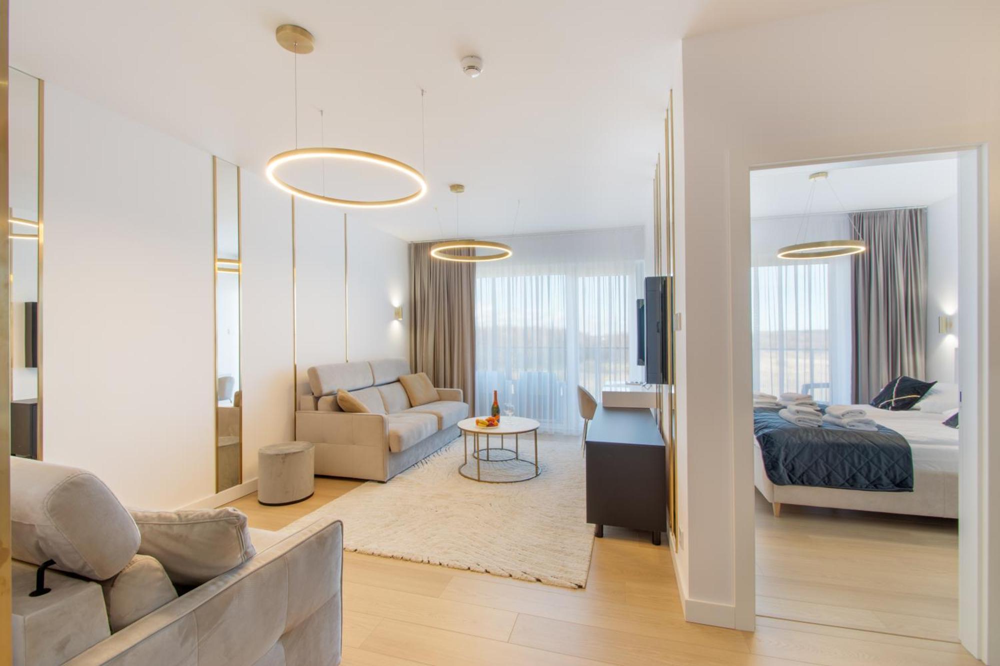 Klif Apartamenty Polanki Aqua Kolobrzeg Dış mekan fotoğraf