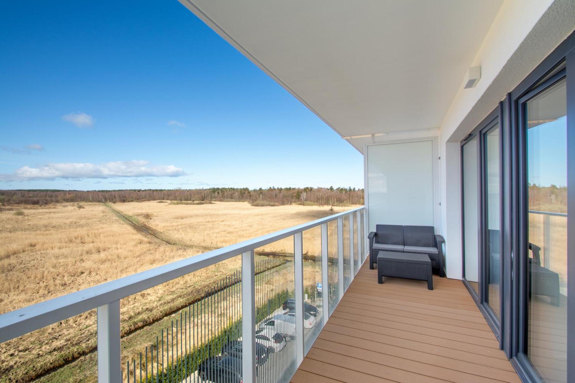 Klif Apartamenty Polanki Aqua Kolobrzeg Dış mekan fotoğraf