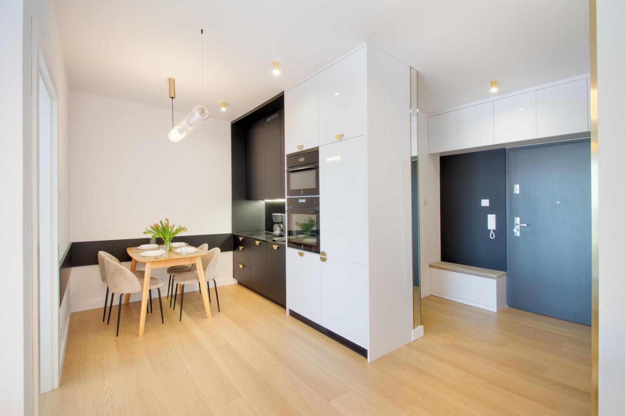 Klif Apartamenty Polanki Aqua Kolobrzeg Dış mekan fotoğraf