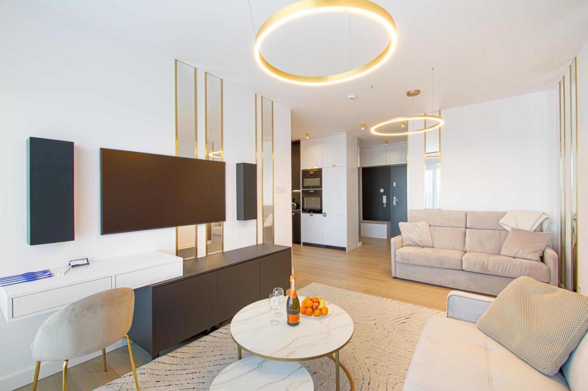 Klif Apartamenty Polanki Aqua Kolobrzeg Dış mekan fotoğraf