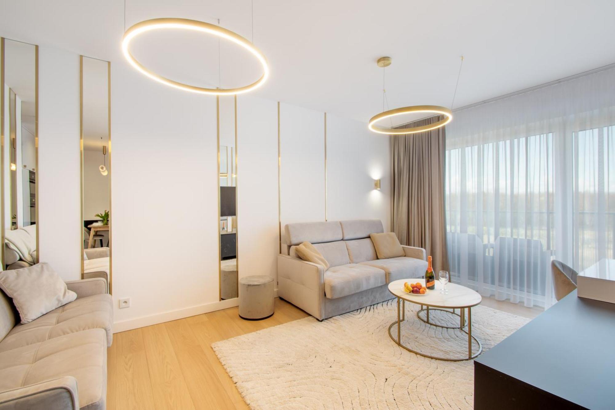 Klif Apartamenty Polanki Aqua Kolobrzeg Dış mekan fotoğraf