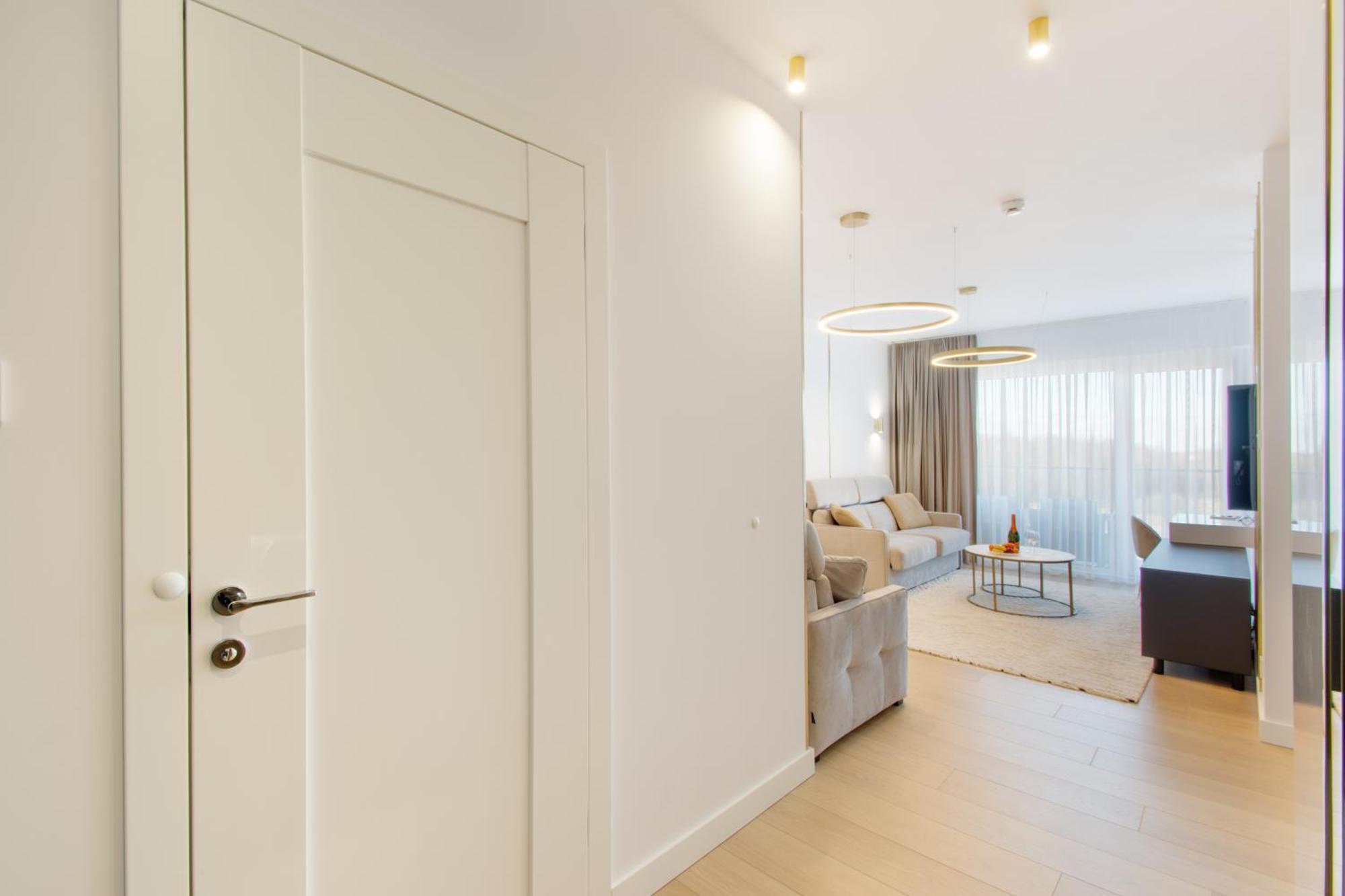 Klif Apartamenty Polanki Aqua Kolobrzeg Dış mekan fotoğraf