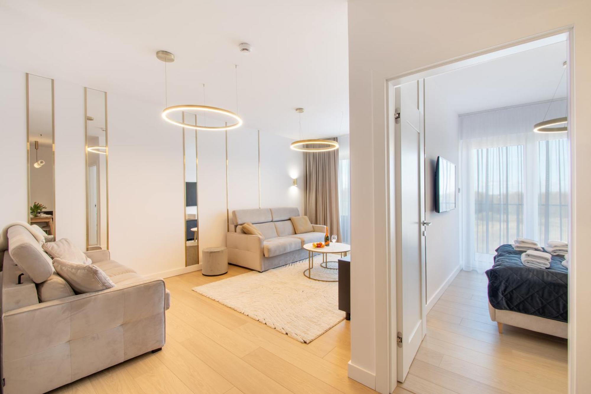Klif Apartamenty Polanki Aqua Kolobrzeg Dış mekan fotoğraf